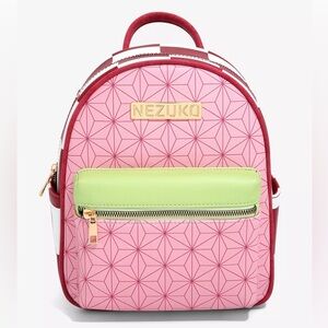 Demon Slayer: Mini Backpack - NWT